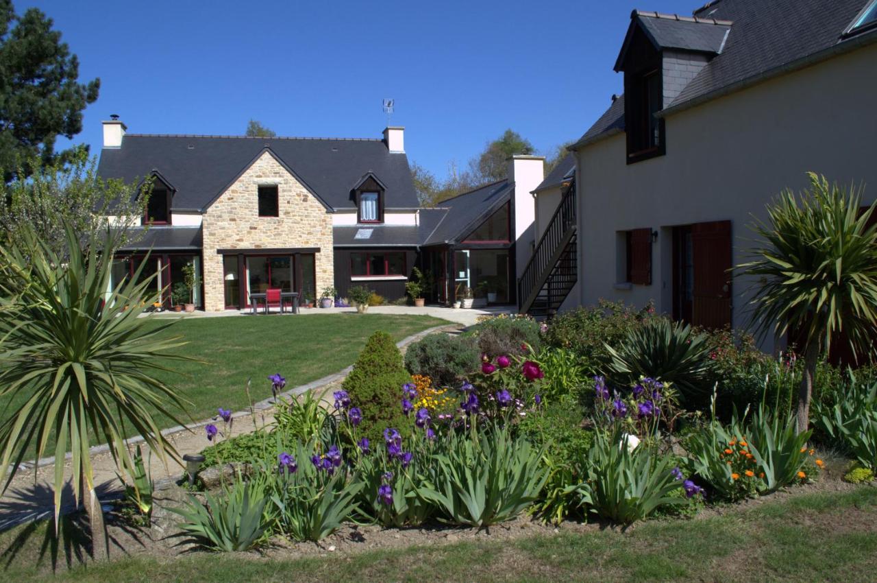 Le Tertre Gatinais Bed & Breakfast Сен-Бриак-сюр-Мер Екстериор снимка