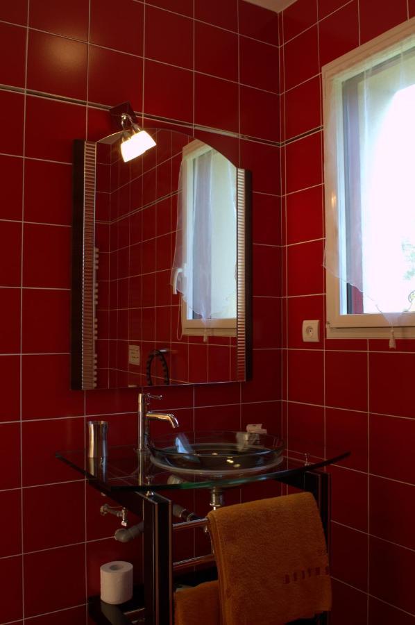 Le Tertre Gatinais Bed & Breakfast Сен-Бриак-сюр-Мер Екстериор снимка