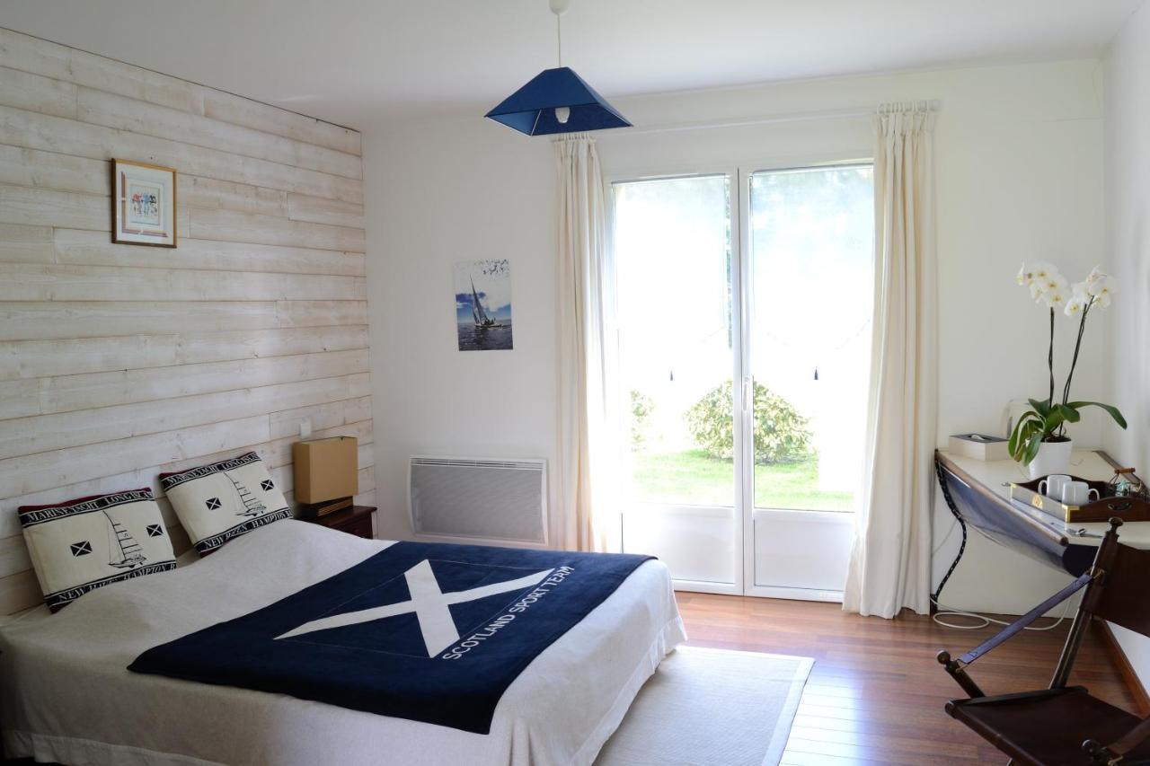 Le Tertre Gatinais Bed & Breakfast Сен-Бриак-сюр-Мер Екстериор снимка